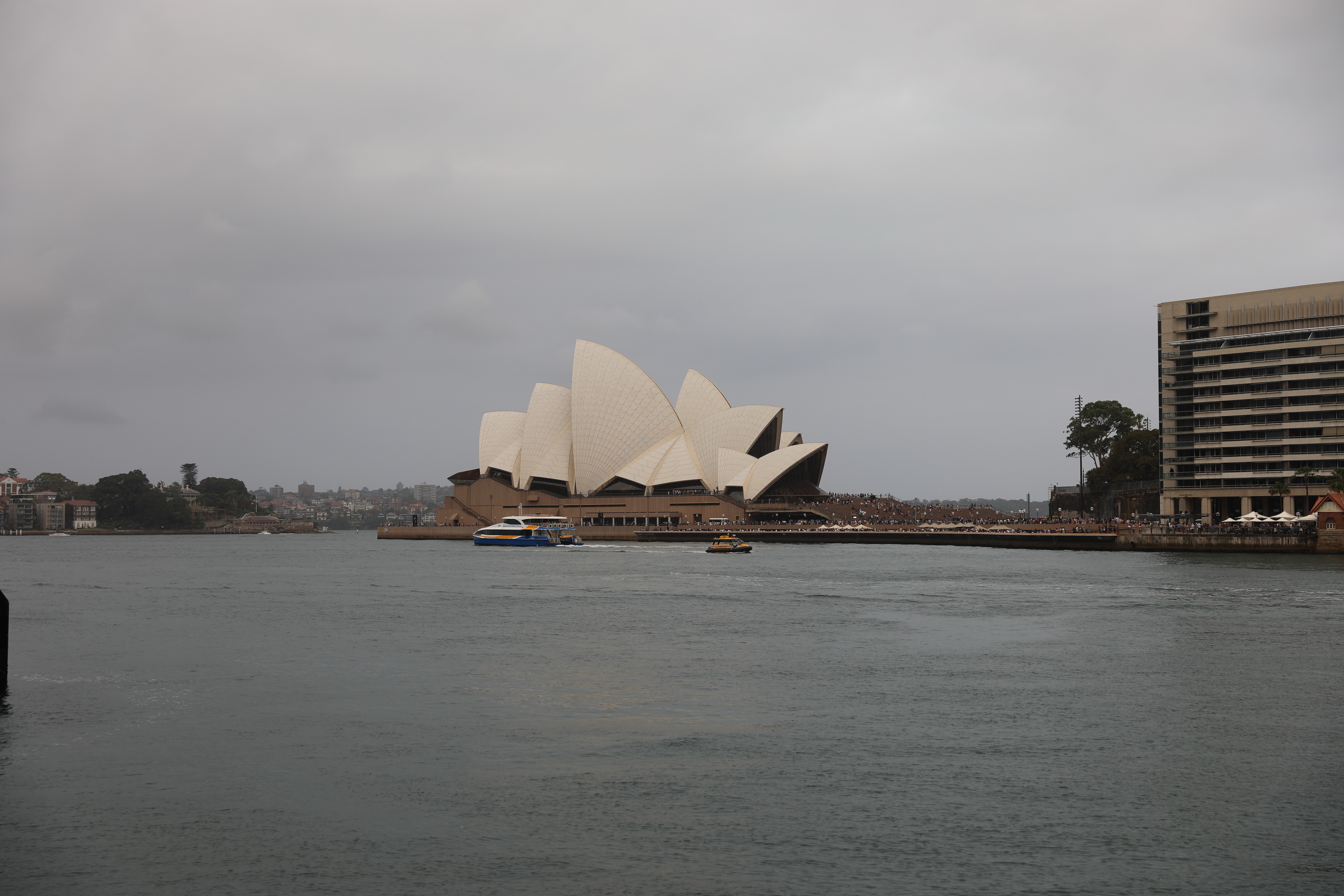 Sydney Opera House
